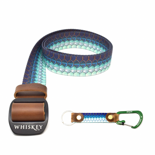 Saltwater Bundle - Belt & Key-Hook