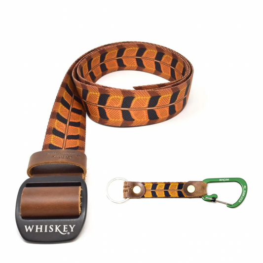 Upland Bundle - Belt & Key-Hook