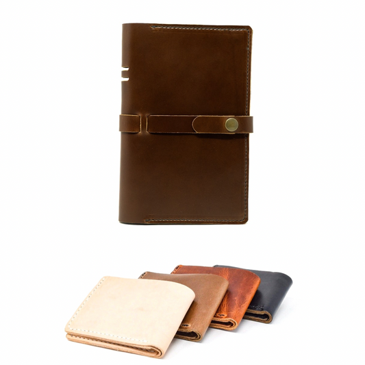 Folio & Wallet Bundle