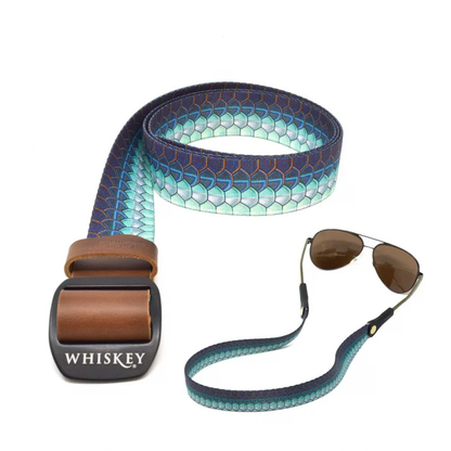 Saltwater Bundle - Belt & Sunglass Retainer