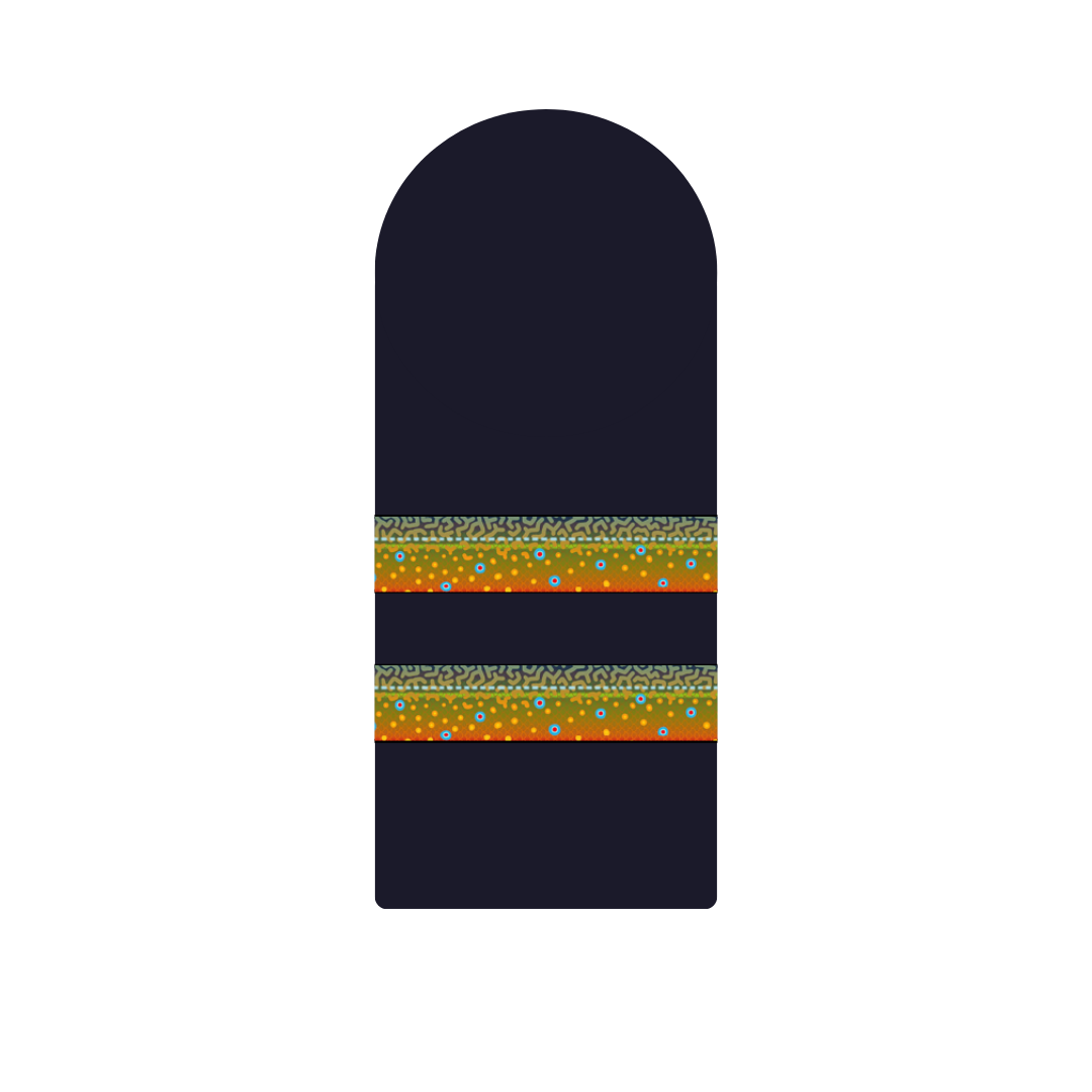 The Trout Headcover Series