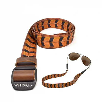 Upland Bundle - Belt & Sunglass Retainer