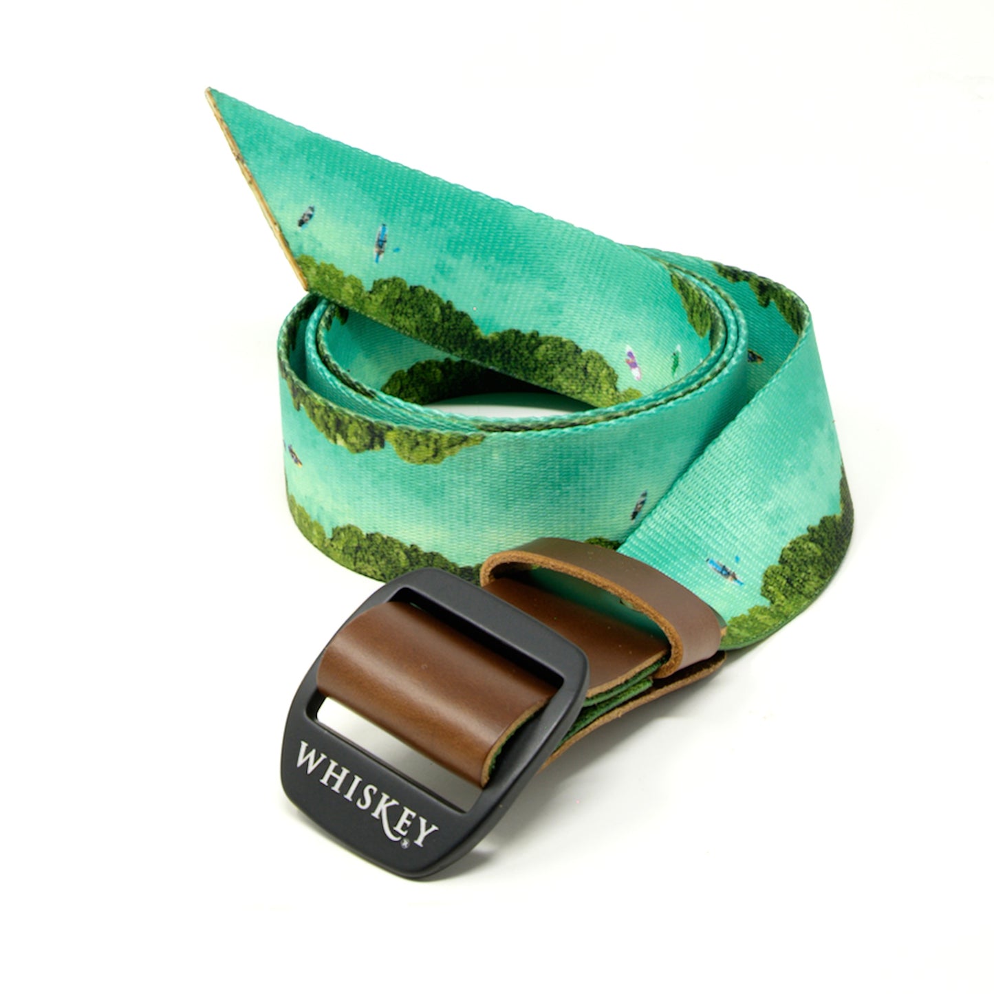 Whiskey Surf & Turf Belts