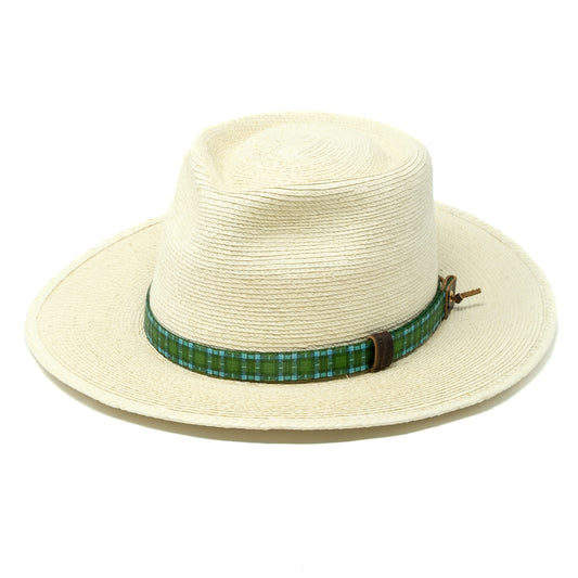 Whiskey Tartan Hatbands