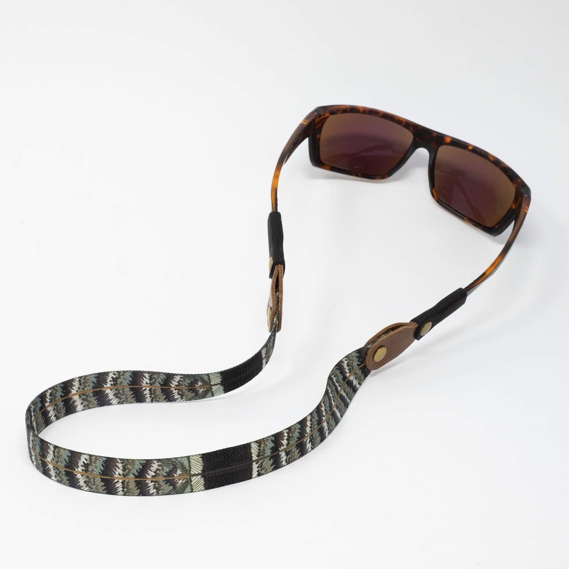 Wholesale - Fish & Upland Sunglass Retainers - Whiskey Leatherworks