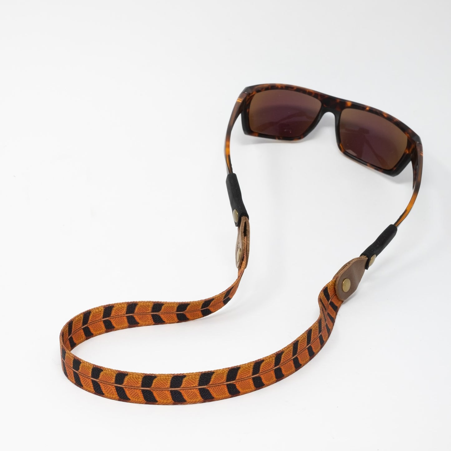 Wholesale - Fish & Upland Sunglass Retainers - Whiskey Leatherworks