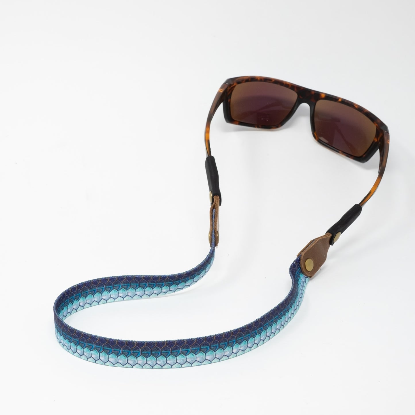 Wholesale - Fish & Upland Sunglass Retainers - Whiskey Leatherworks