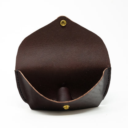 Leather Sunglasses Case