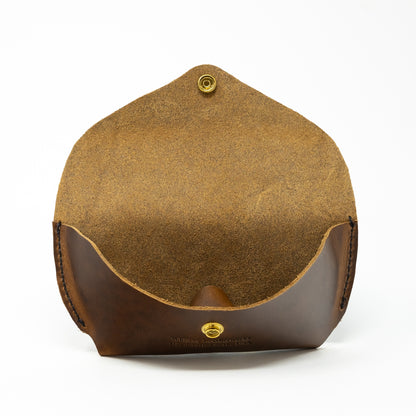 Leather Sunglasses Case