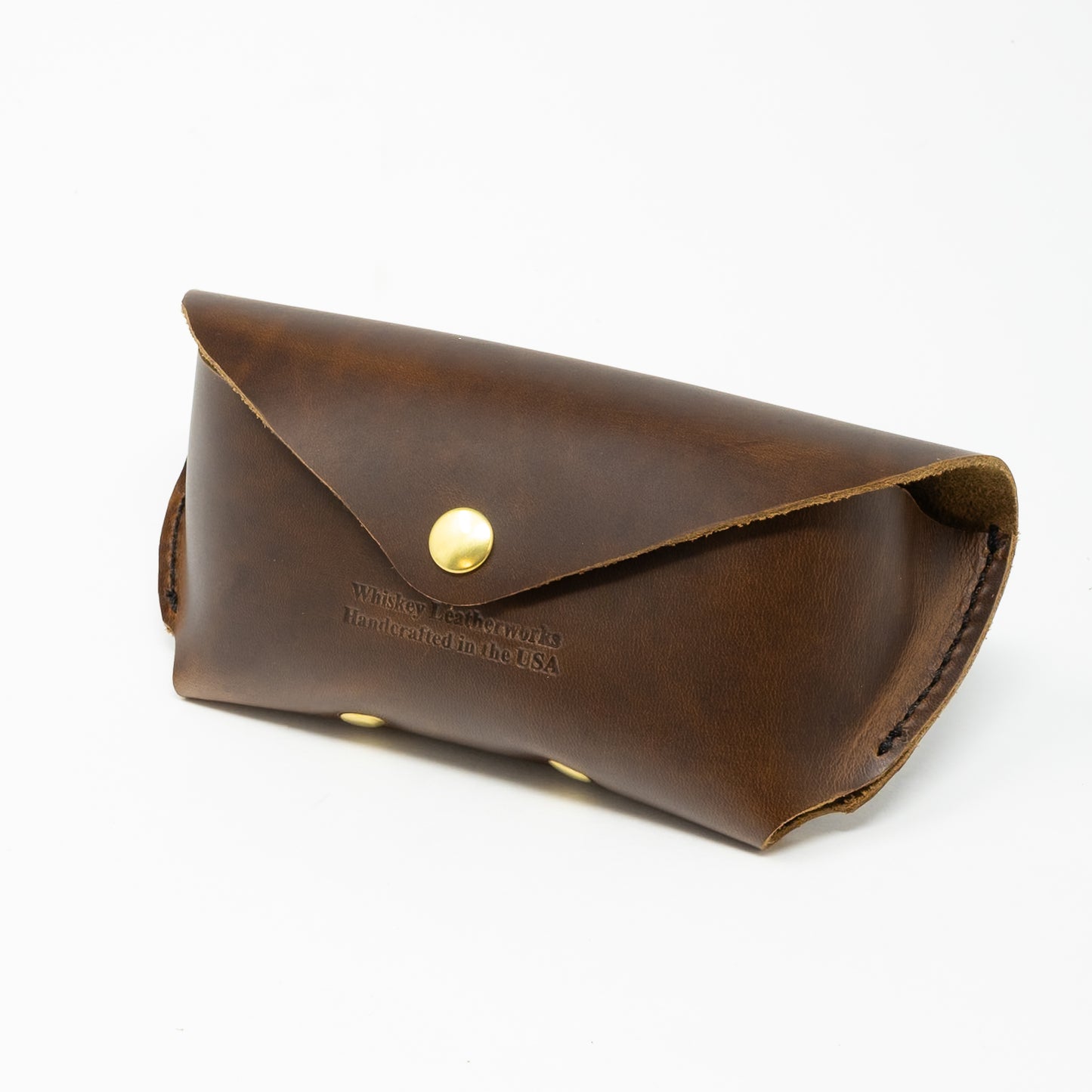 Leather Sunglasses Case