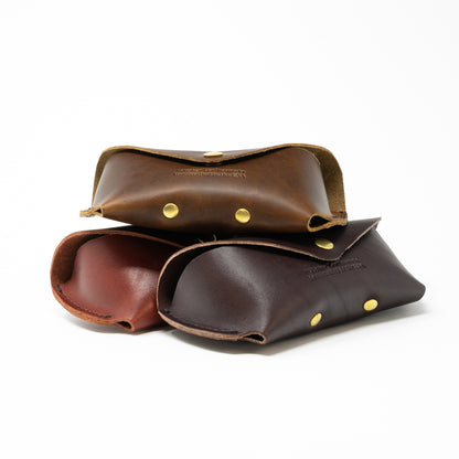 Leather Sunglasses Case