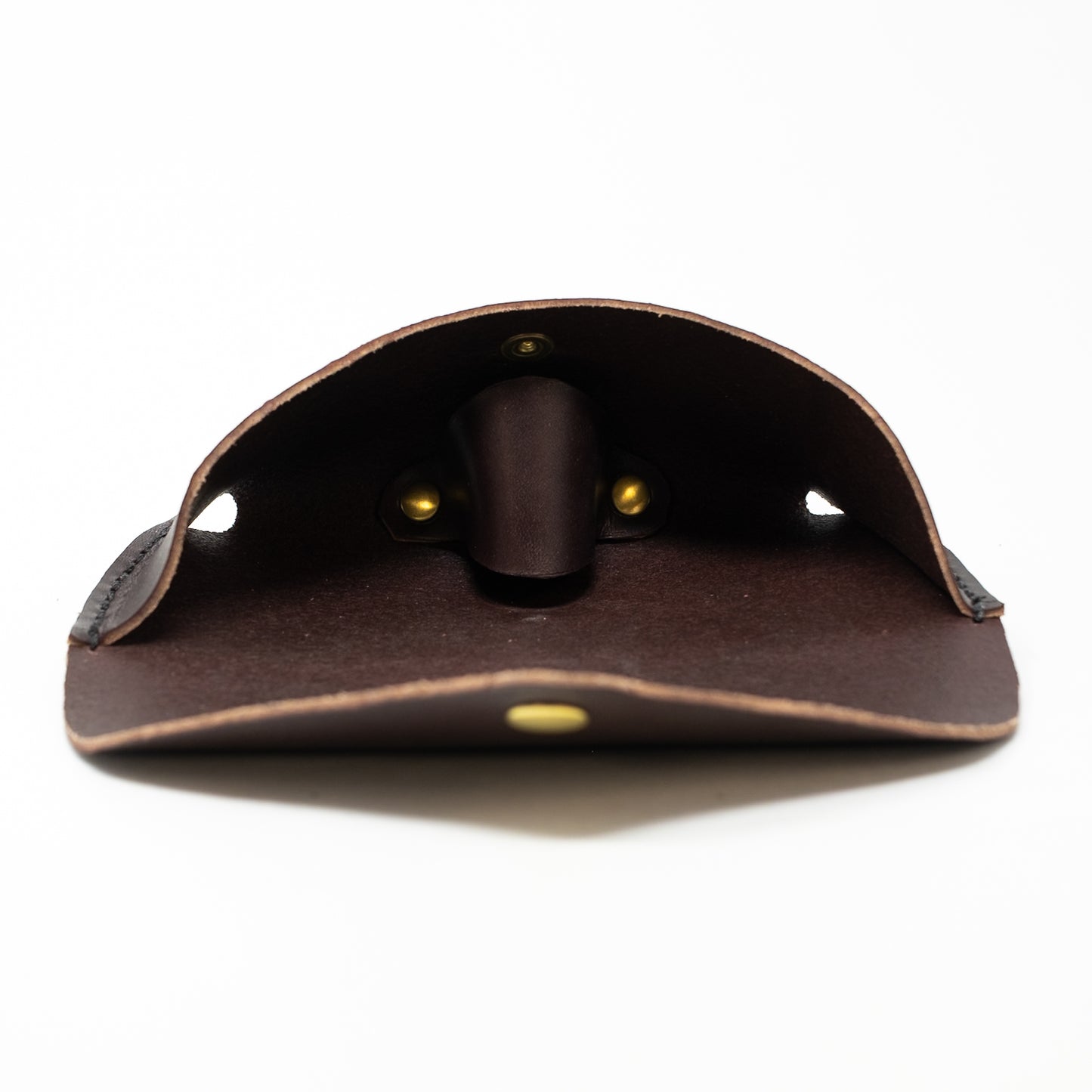 Leather Sunglasses Case