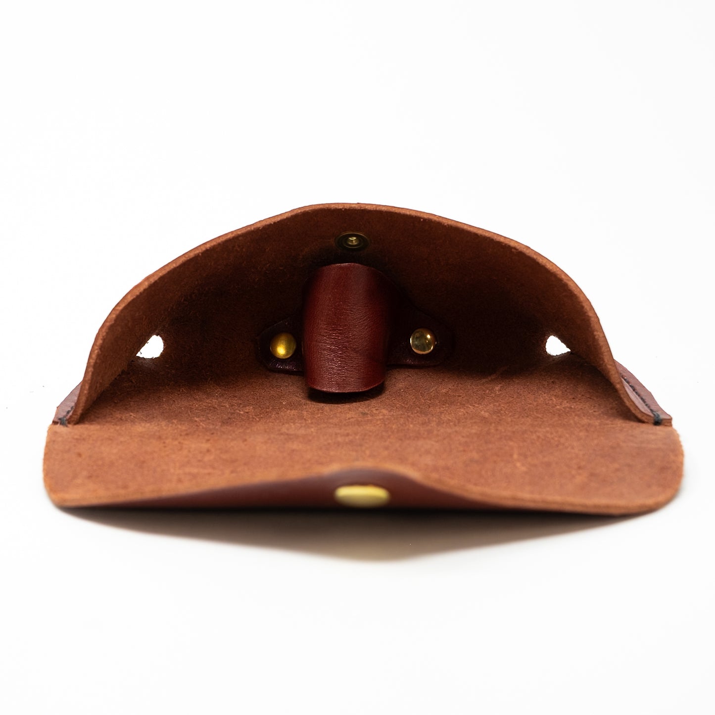 Leather Sunglasses Case