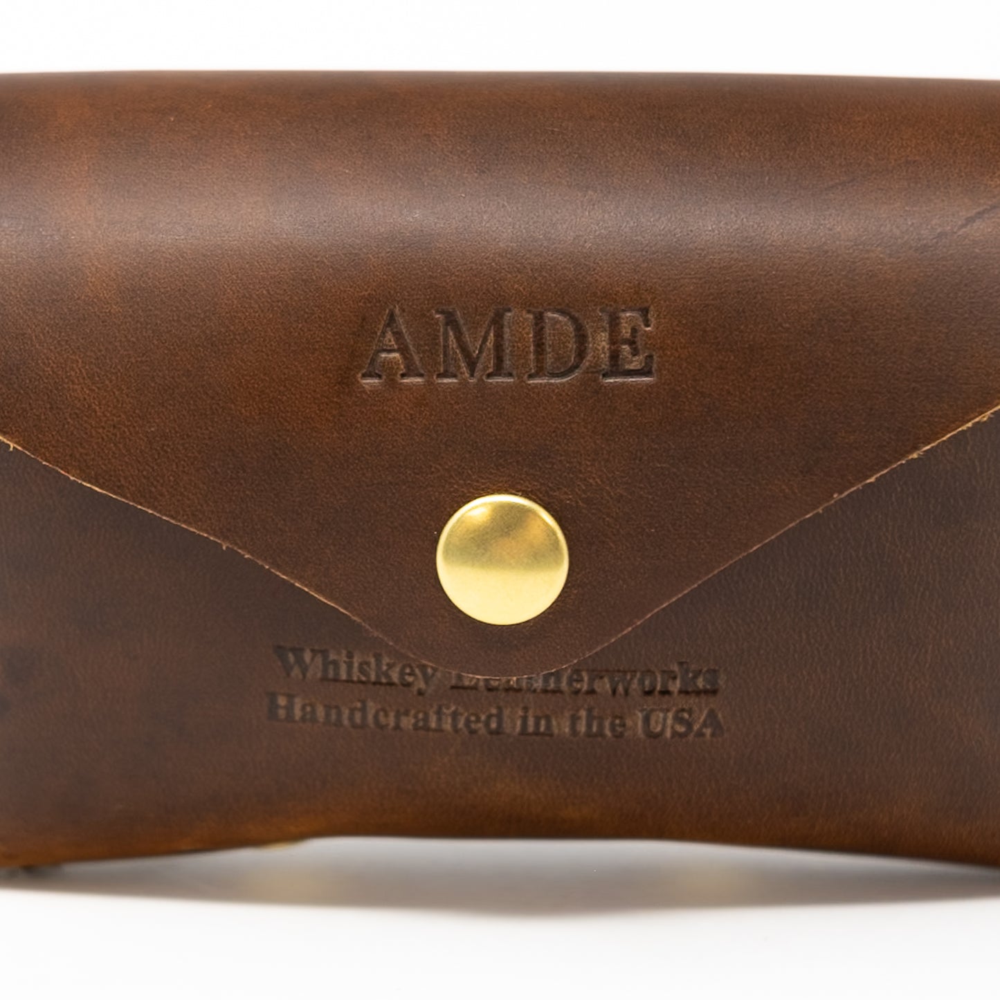 Leather Sunglasses Case