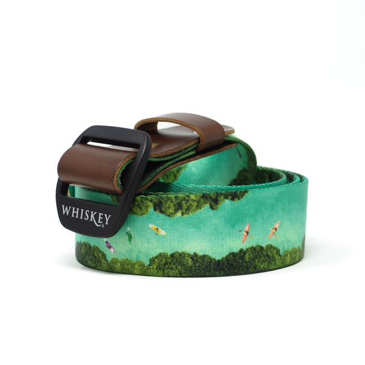 Whiskey Surf & Turf Belts