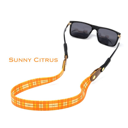 Tartan Series - Sunglass Retainers