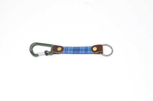 The Tartan Whis-Key-Hook - Whiskey Leatherworks