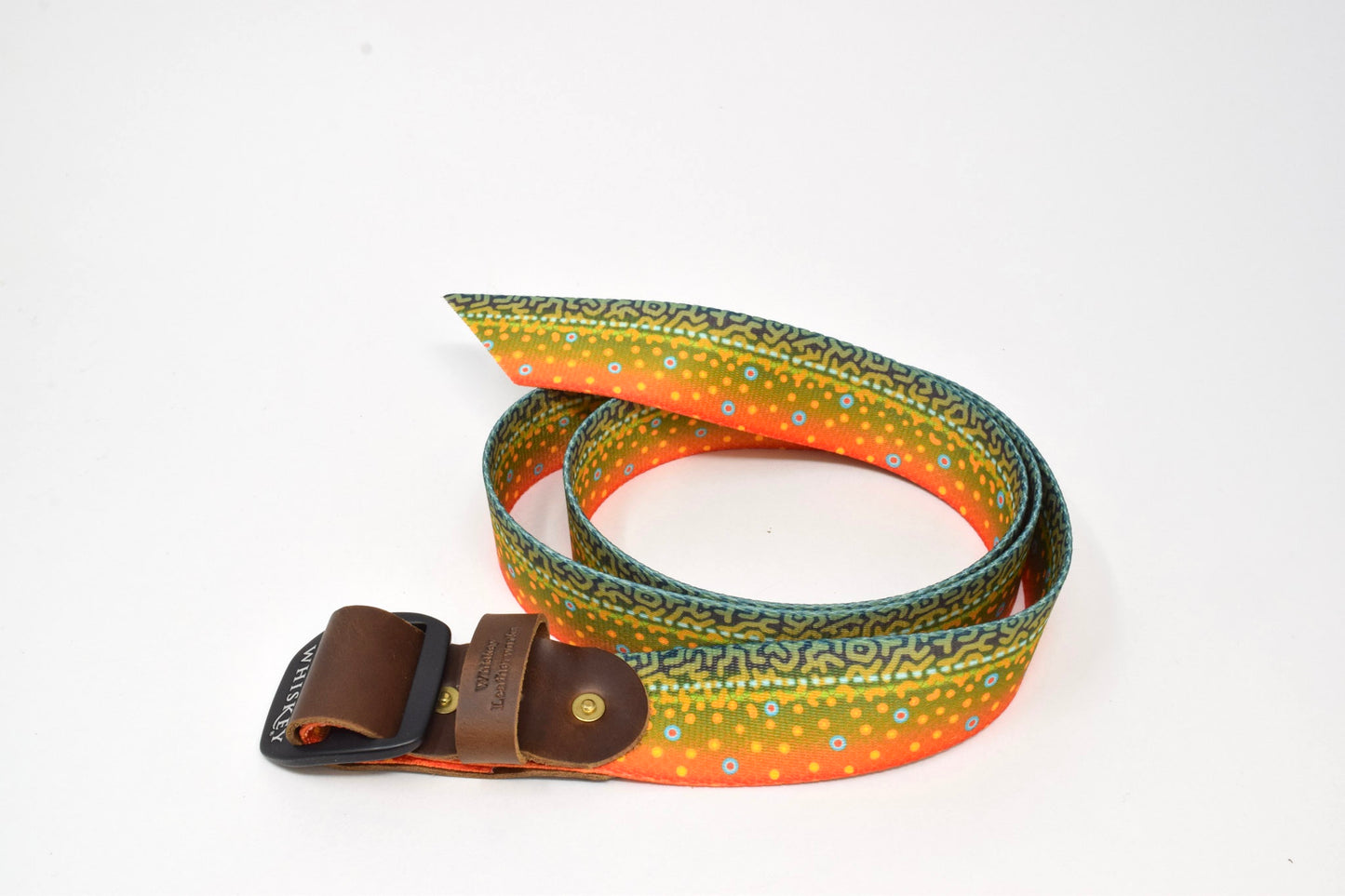 Whiskey Surf & Turf Belts
