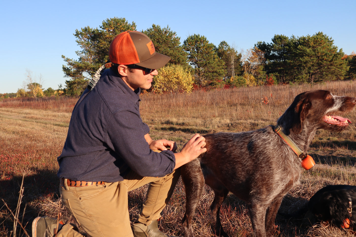 Woods & Waters Retainers – Upland Series