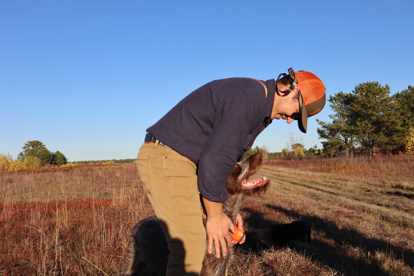 Upland Heritage Belts