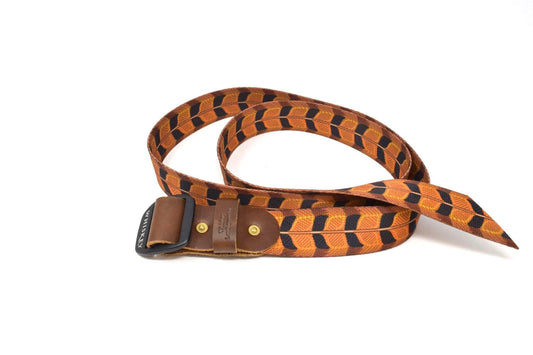 Whiskey Surf & Turf Belts - Whiskey Leatherworks