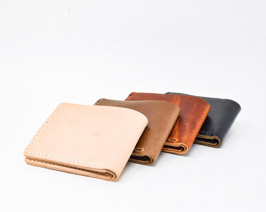 The Whiskey Bifold Wallet