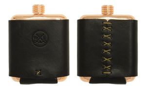 The Clark Fork Copper Flask