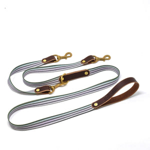 The Whiskey Double Dog Leash