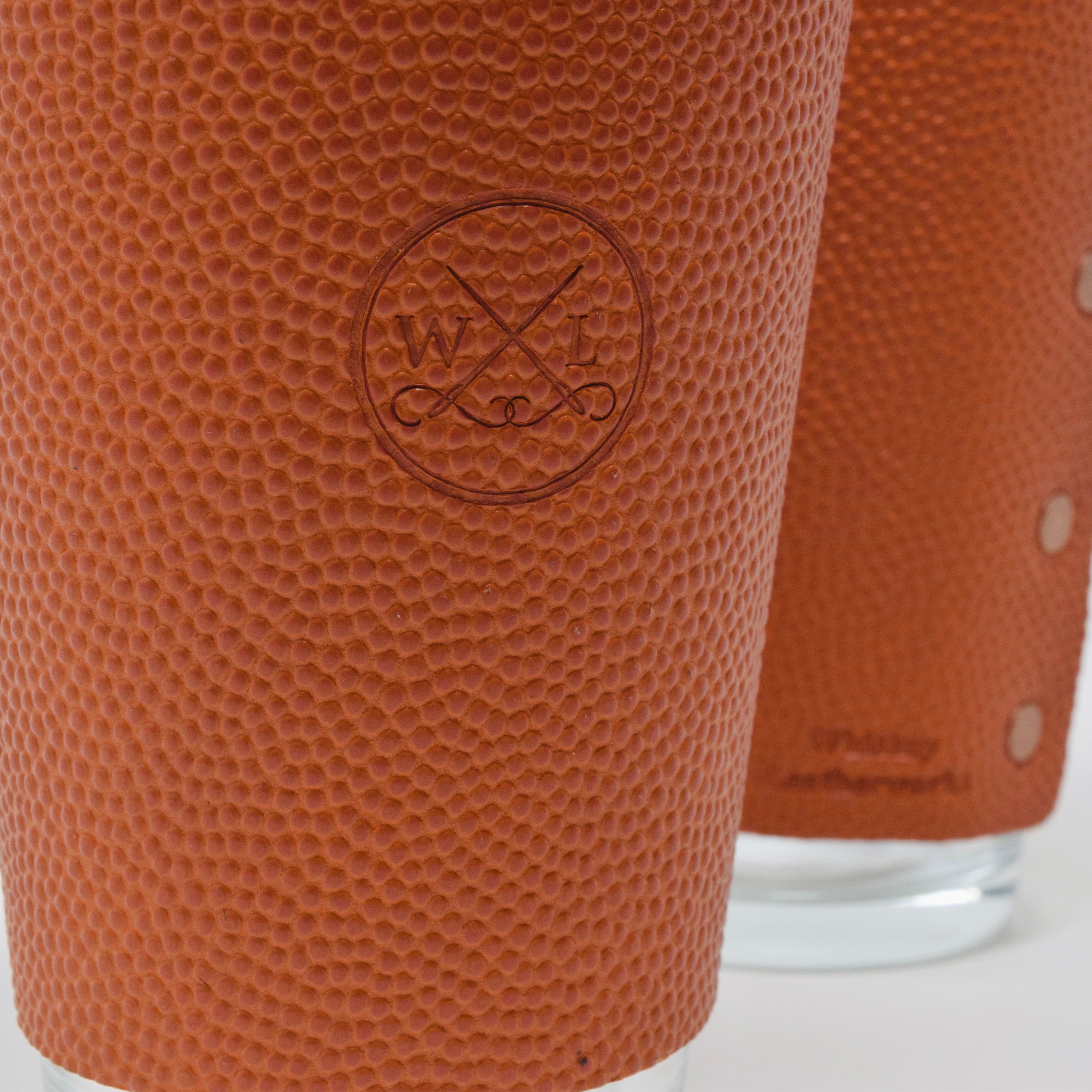 In The Paint Pint Glass Set