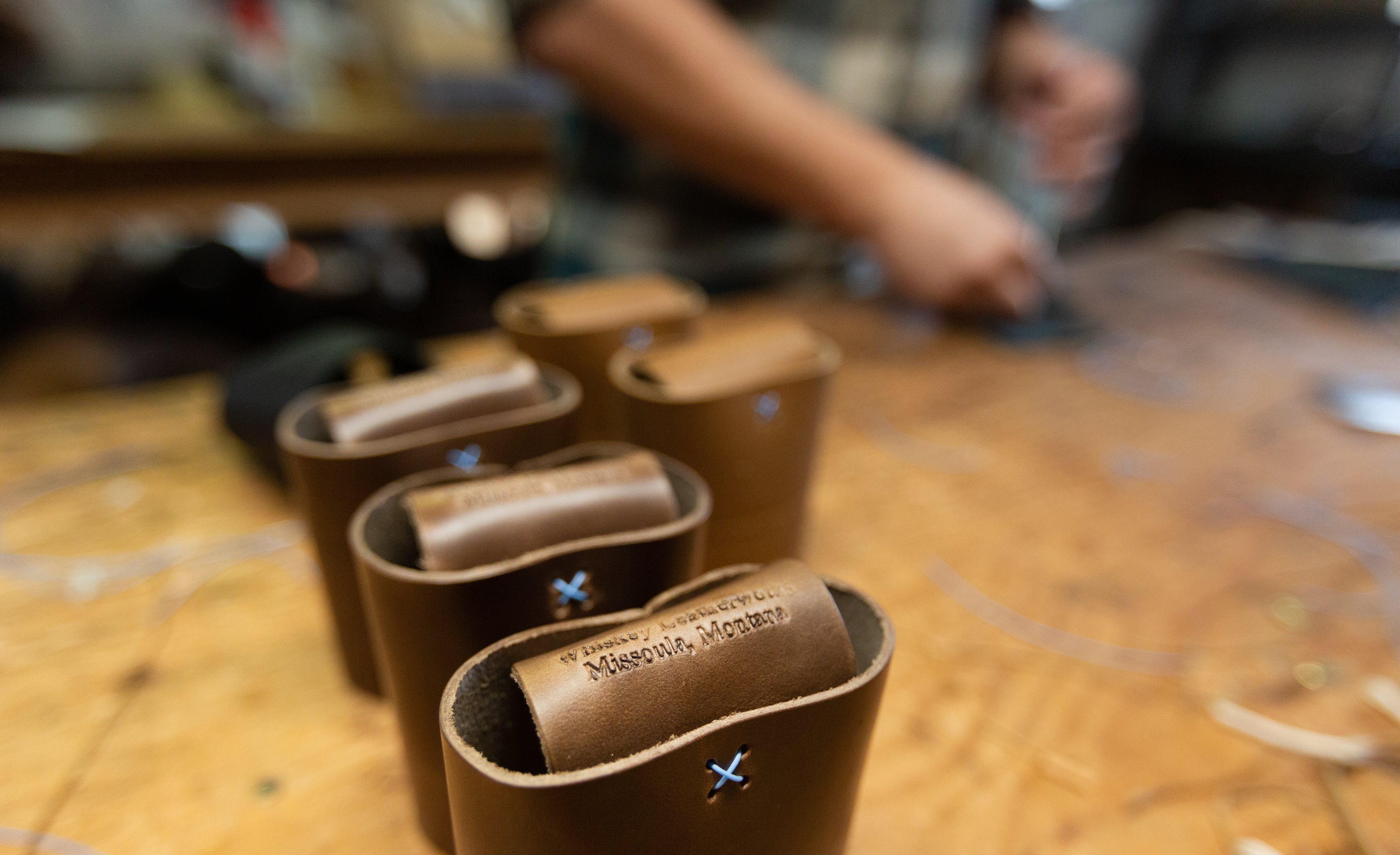 The Clark Fork Copper Flask