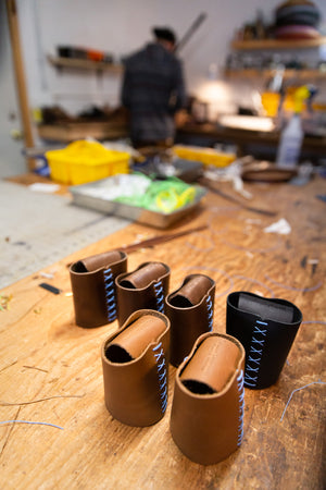The Clark Fork Copper Flask
