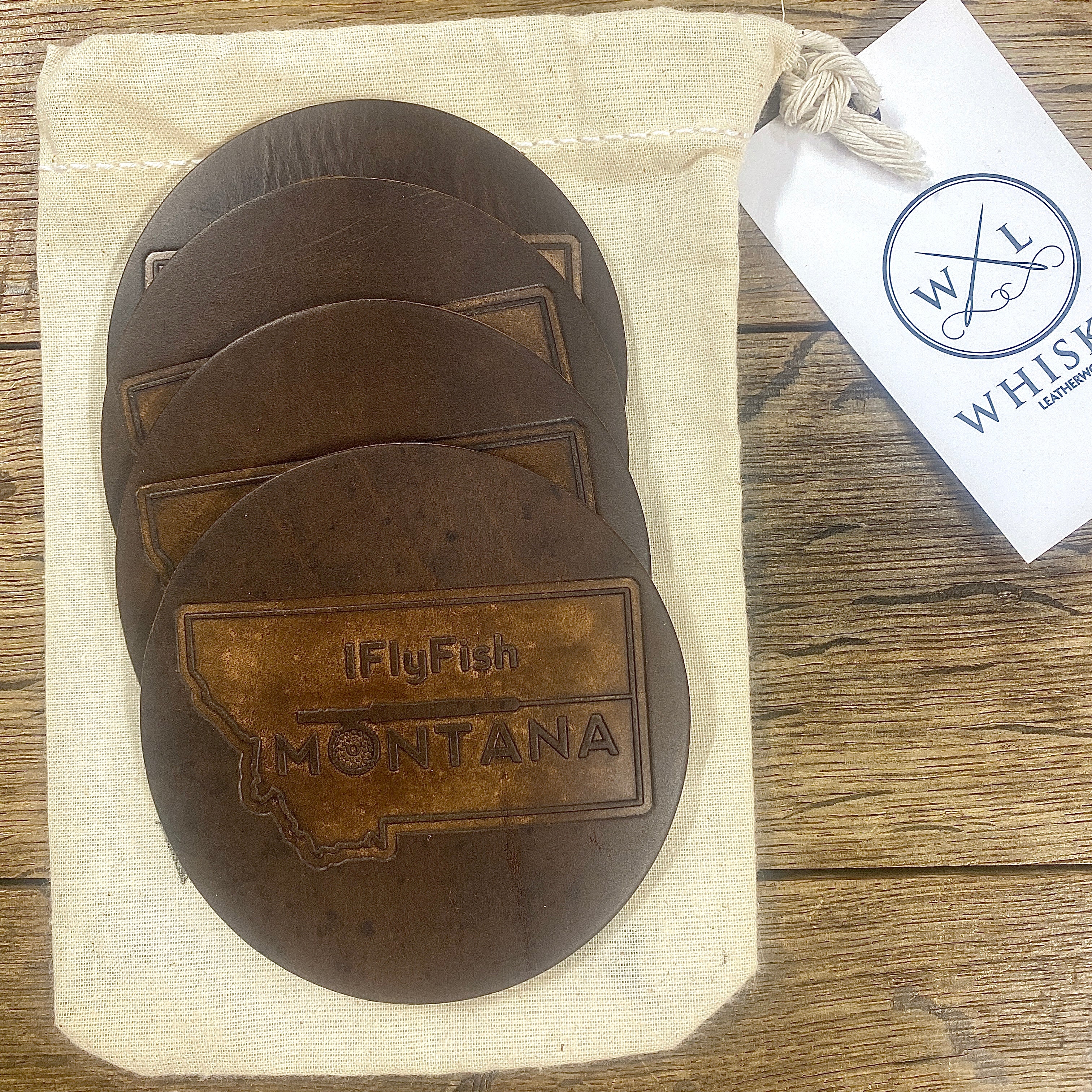 Coasters for a Cause