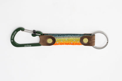 The Fish/Upland Print Whis-Key-Hook