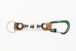 Fly Print Whis-Key-Hook