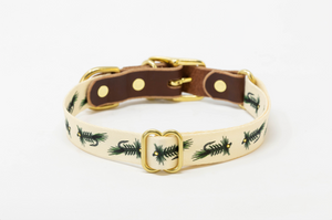 Adjustable Webbing Dog Collars