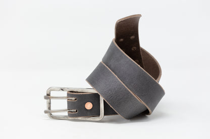 Double Tongue Stainless Steel Buckle Belts