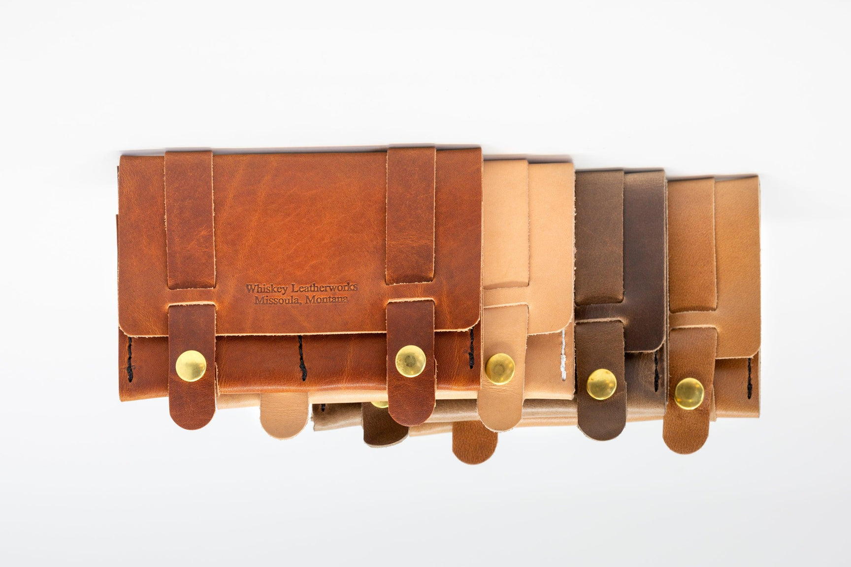 Wallets Whiskey Leatherworks